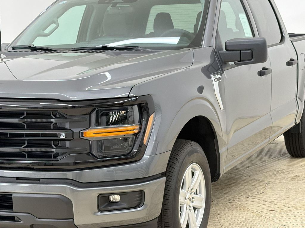 صورة مصغرة 17 لـ 2026 FORD F-150 XLT