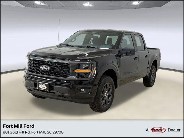 New 2026 Ford F-150 STX