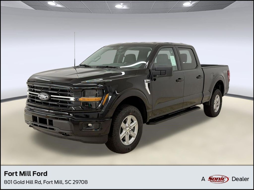 New 2026 Ford F-150 XLT