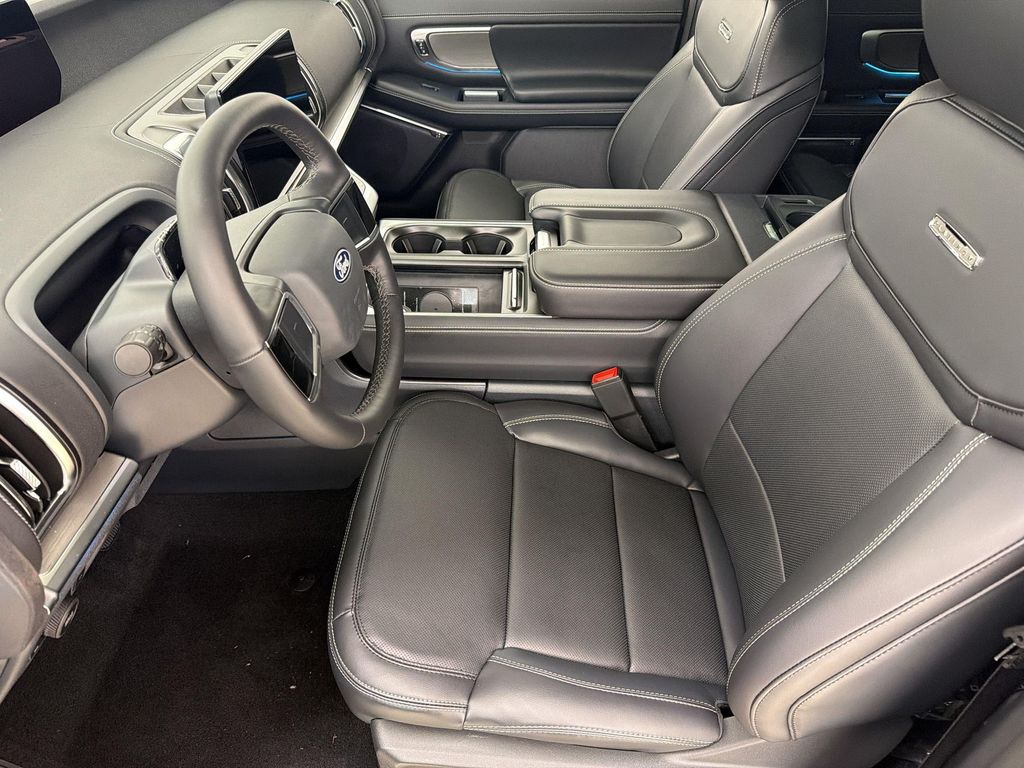 2027 FORD EXPEDITION MAX PLATINUM — фото 5