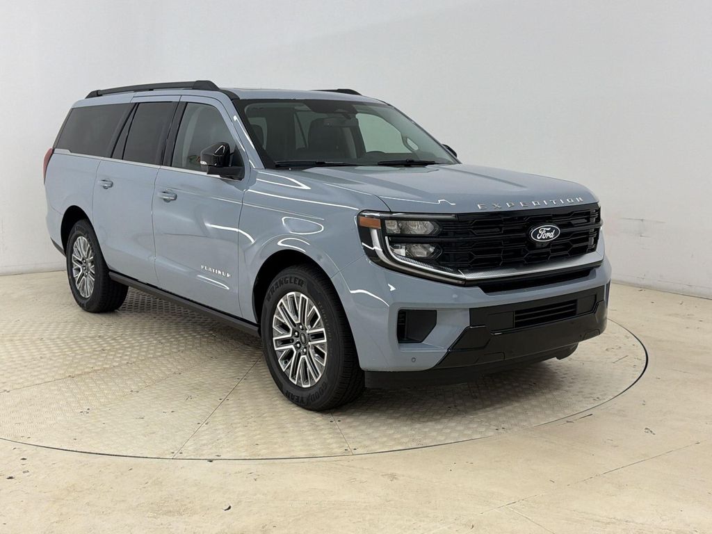 2027 FORD EXPEDITION MAX PLATINUM — фото 7