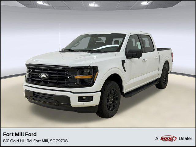 New 2026 Ford F-150 XLT
