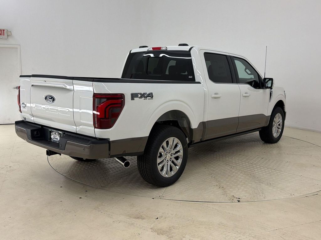 2026 FORD F-150 KING RANCH 照片 9