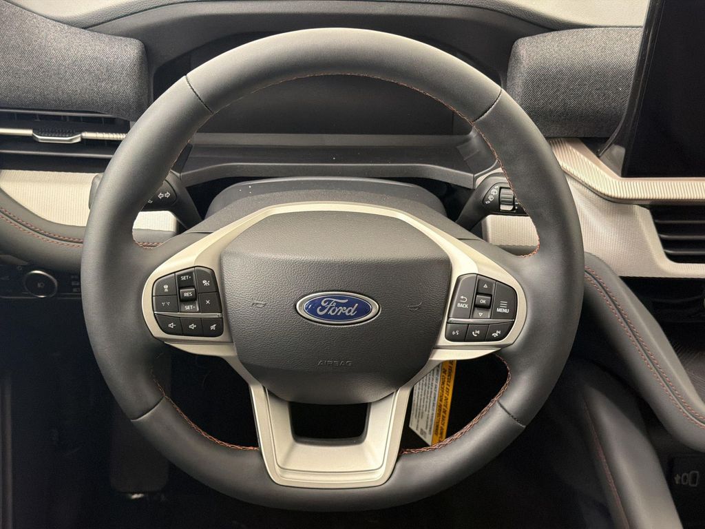 2026 FORD EXPLORER ACTIVE — миниатюра 11