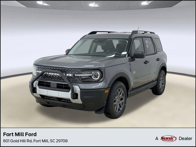 New 2025 Ford Bronco Sport Big Bend