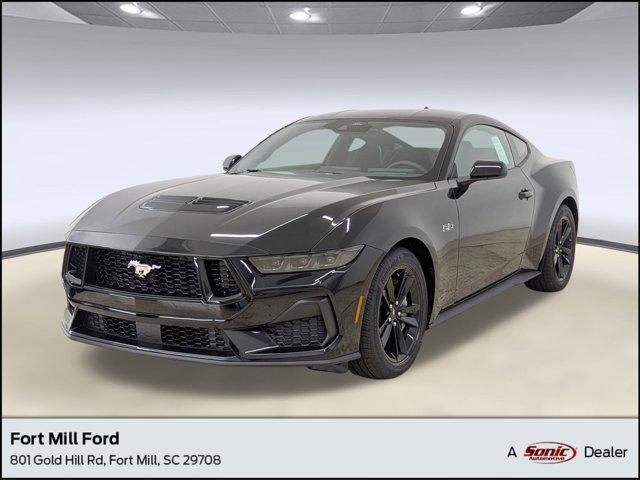 New 2026 Ford Mustang GT