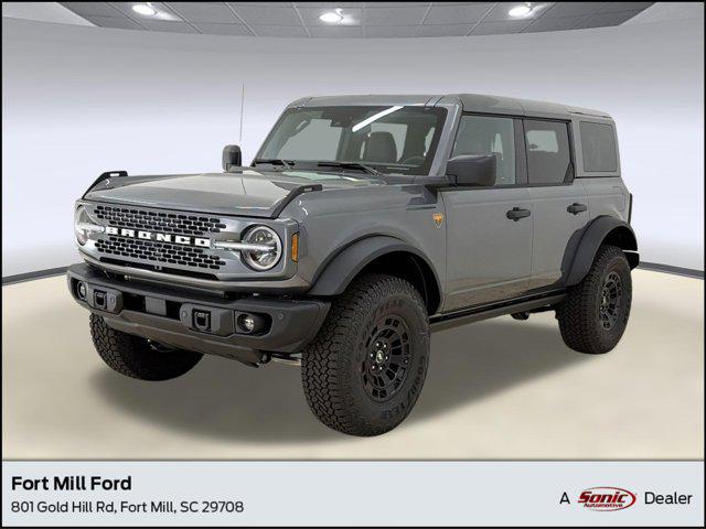 New 2026 Ford Bronco Badlands