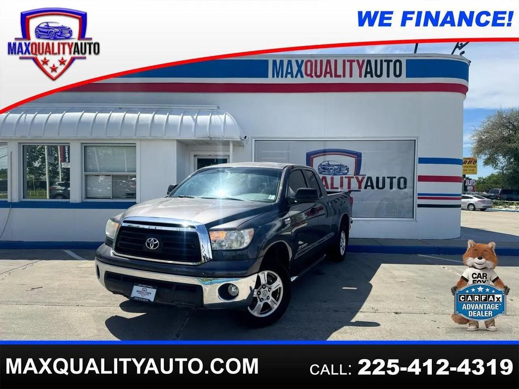 2012 Toyota Tundra