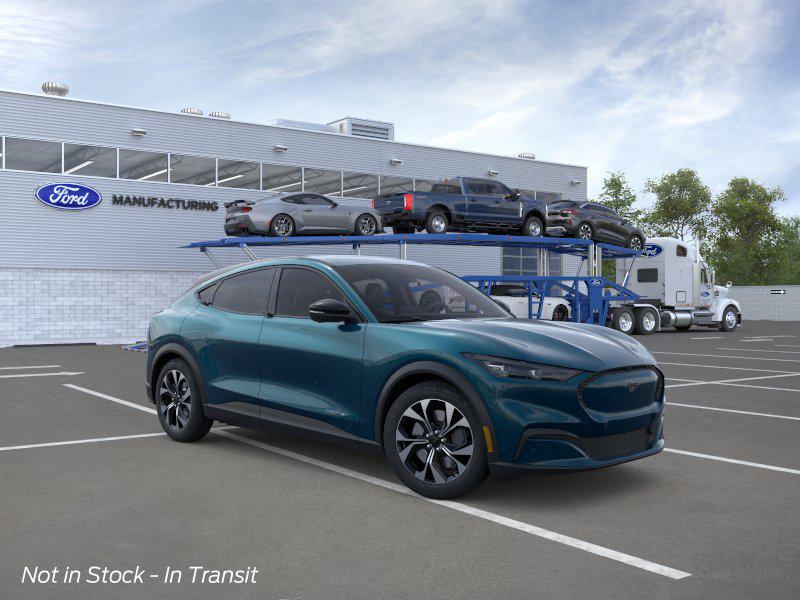 New 2026 Ford Mustang Mach-E Select