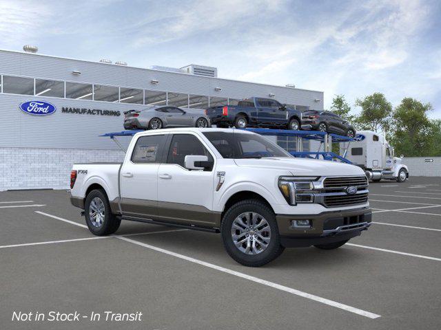 New 2026 Ford F-150 King Ranch