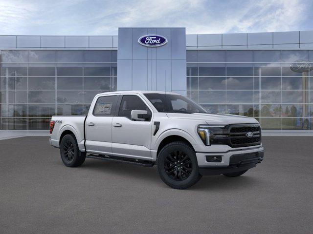 New 2026 Ford F-150 Lariat