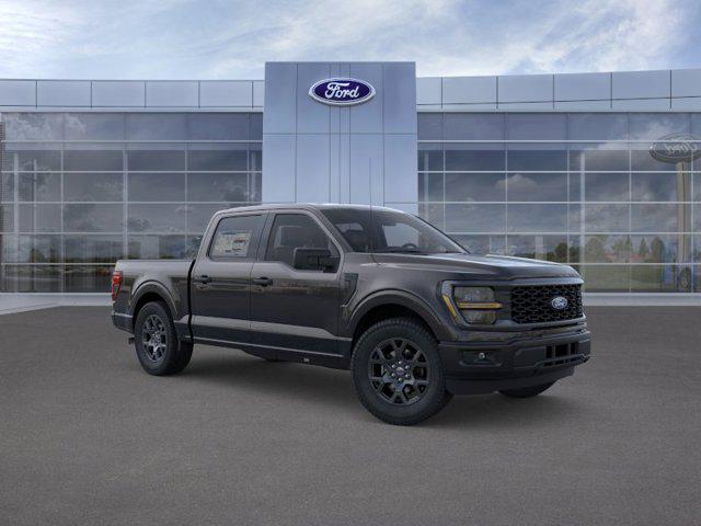 New 2026 Ford F-150 STX