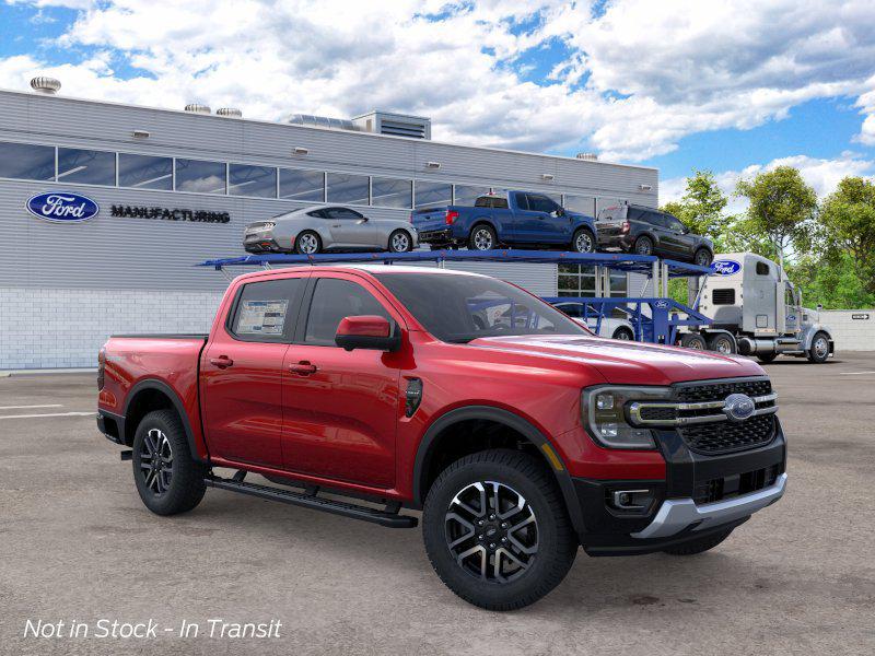 2026 FORD RANGER LARIAT — фото 1