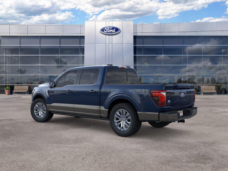 2026 FORD F-150 KING RANCH — фото 5