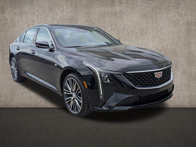 New 2026 Cadillac CT5 Premium Luxury