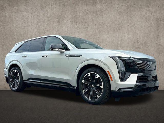 New 2025 Cadillac Escalade IQ Sport 1