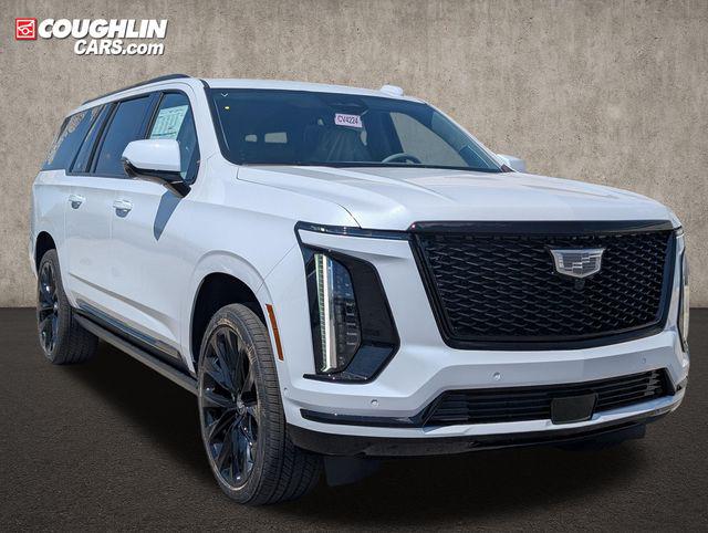 New 2026 Cadillac Escalade ESV Sport Platinum
