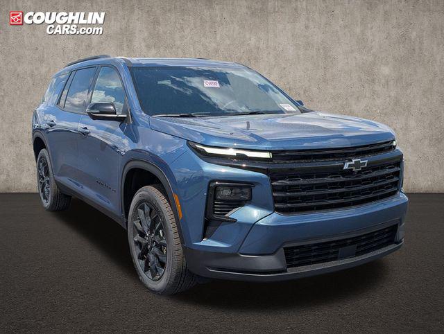 New 2026 Chevrolet Traverse LT