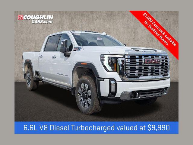 New 2026 GMC Sierra 2500 Denali
