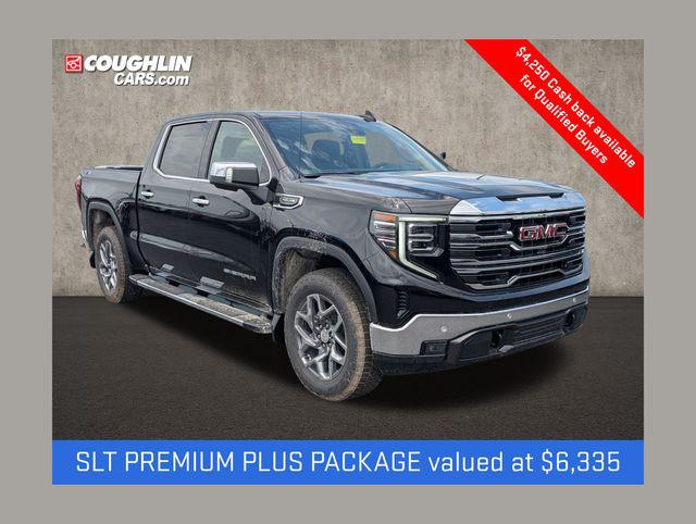 New 2026 GMC Sierra 1500 SLT