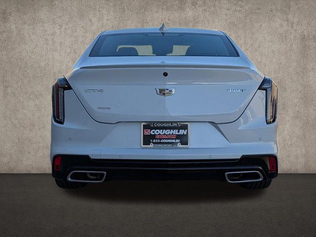 صورة 6 لـ 2026 Cadillac CT4 SPORT RWD