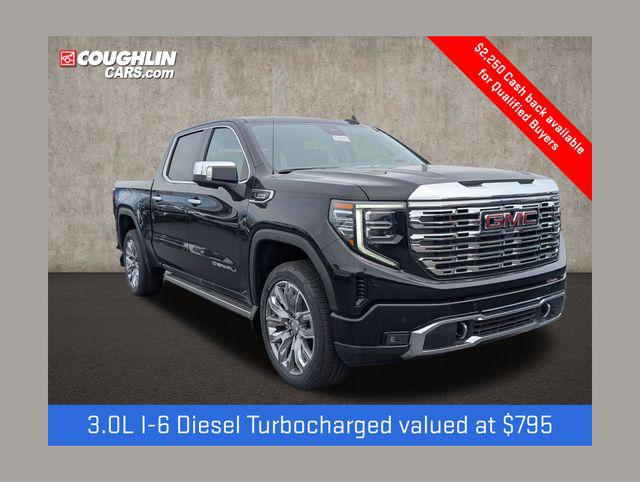 New 2026 GMC Sierra 1500 Denali