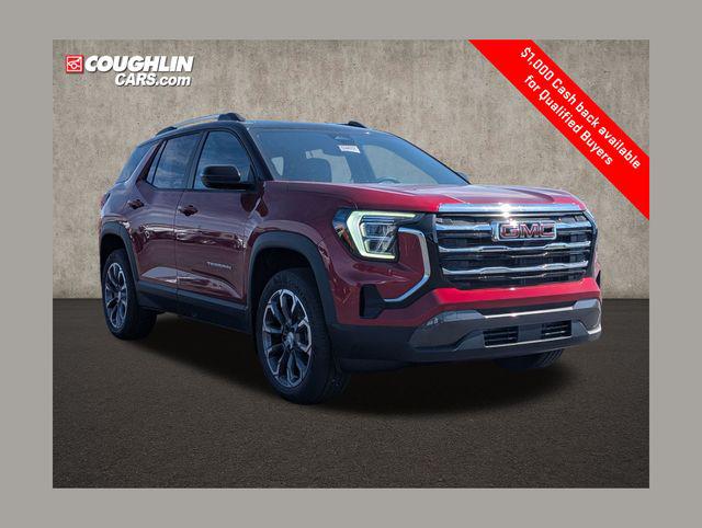 New 2026 GMC Terrain AWD Elevation