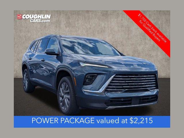 New 2026 Buick Enclave Preferred