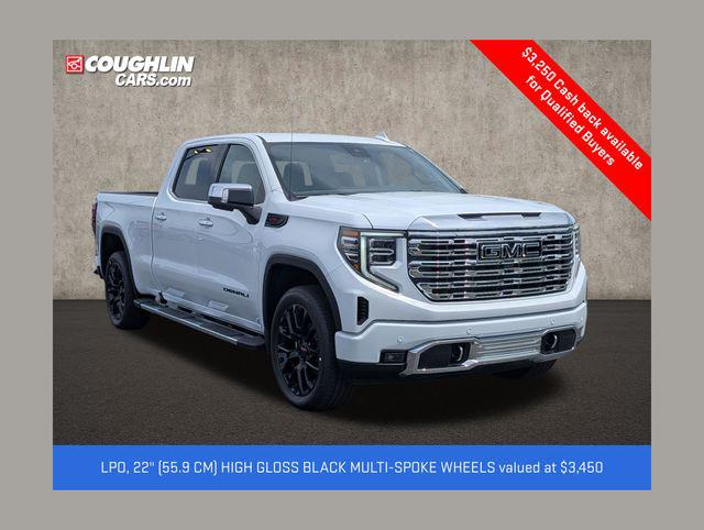 New 2026 GMC Sierra 1500 Denali
