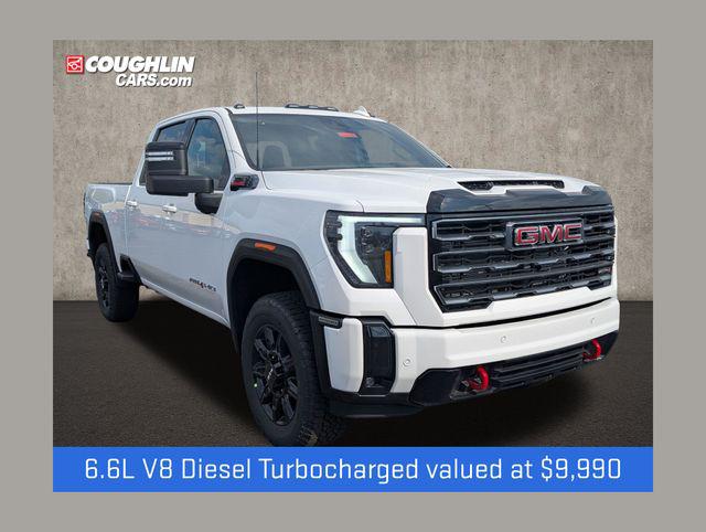 New 2026 GMC Sierra 2500 AT4
