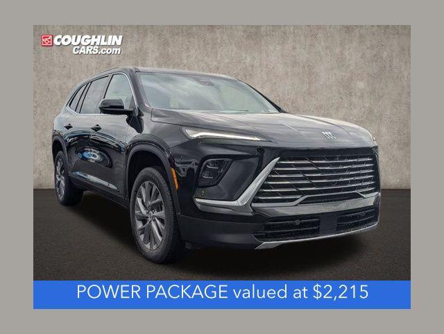 New 2026 Buick Enclave Preferred