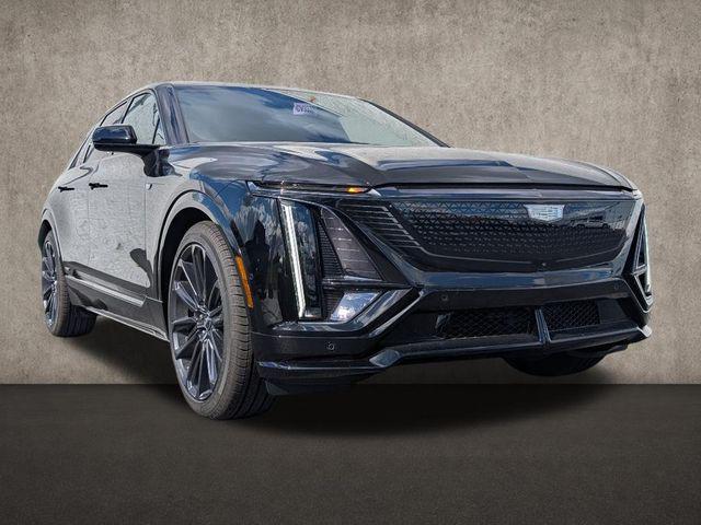 New 2026 Cadillac LYRIQ V
