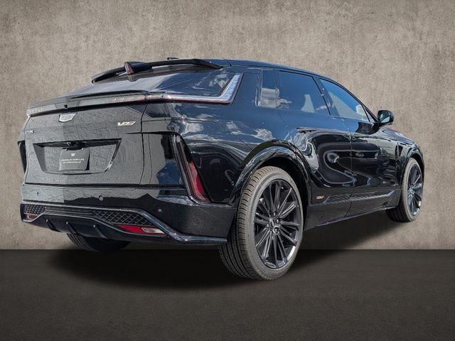 2026 Cadillac LYRIQ V photo 7