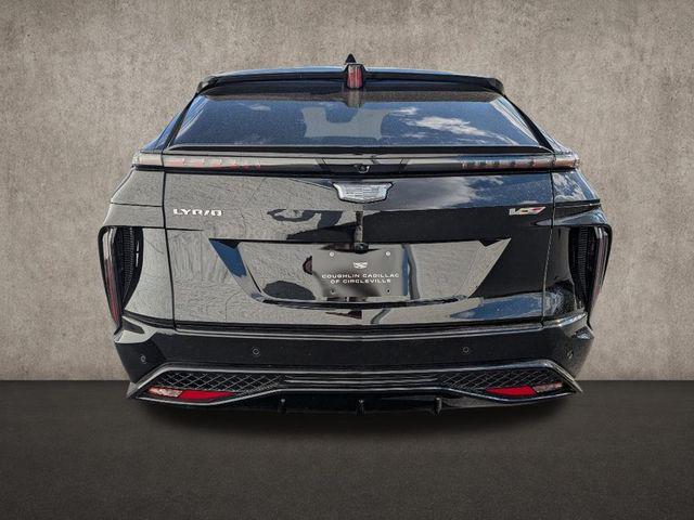 2026 Cadillac LYRIQ V photo 6