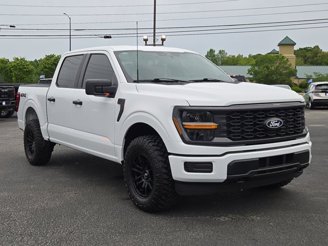 FORD F-150 STX - 4