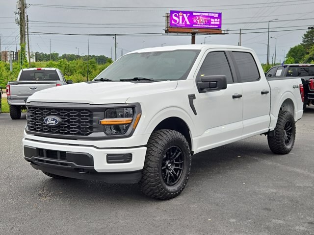 FORD F-150 STX - 2