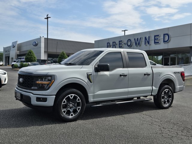FORD F-150 STX - 2
