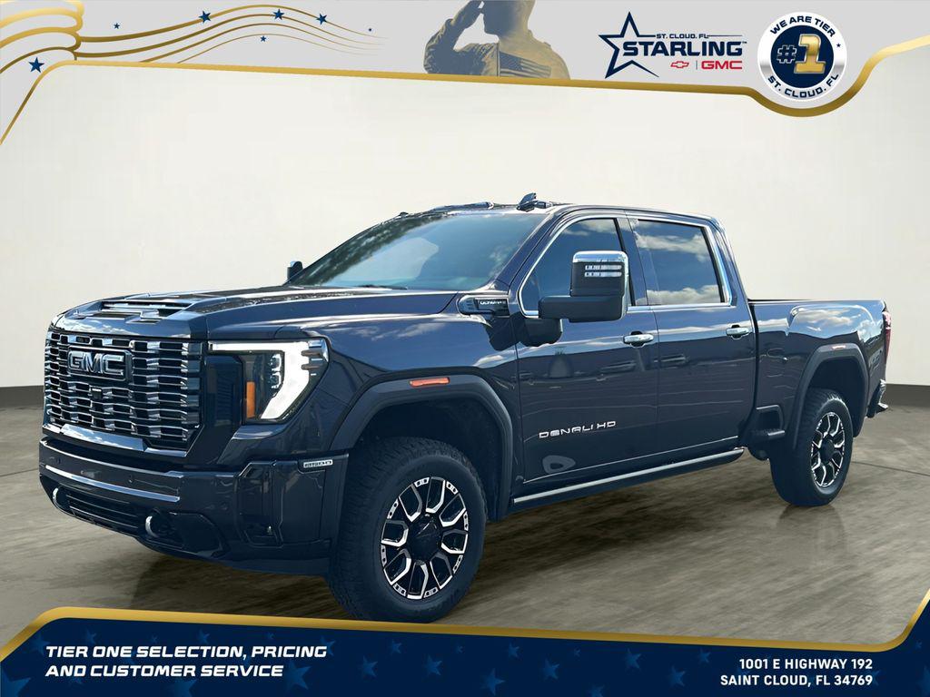New 2026 GMC Sierra 2500 Denali Ultimate