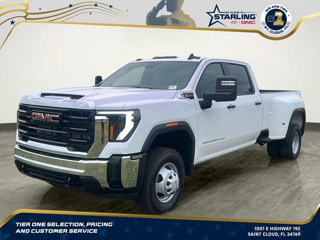 New 2026 GMC Sierra 3500 Base