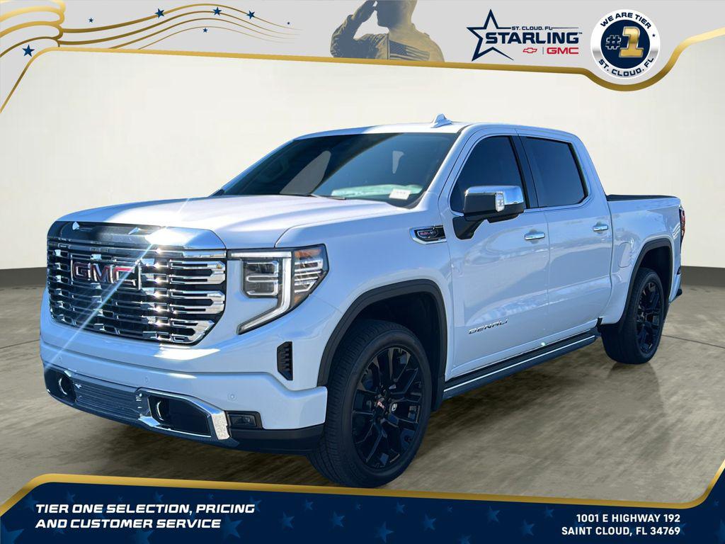 New 2026 GMC Sierra 1500 Denali