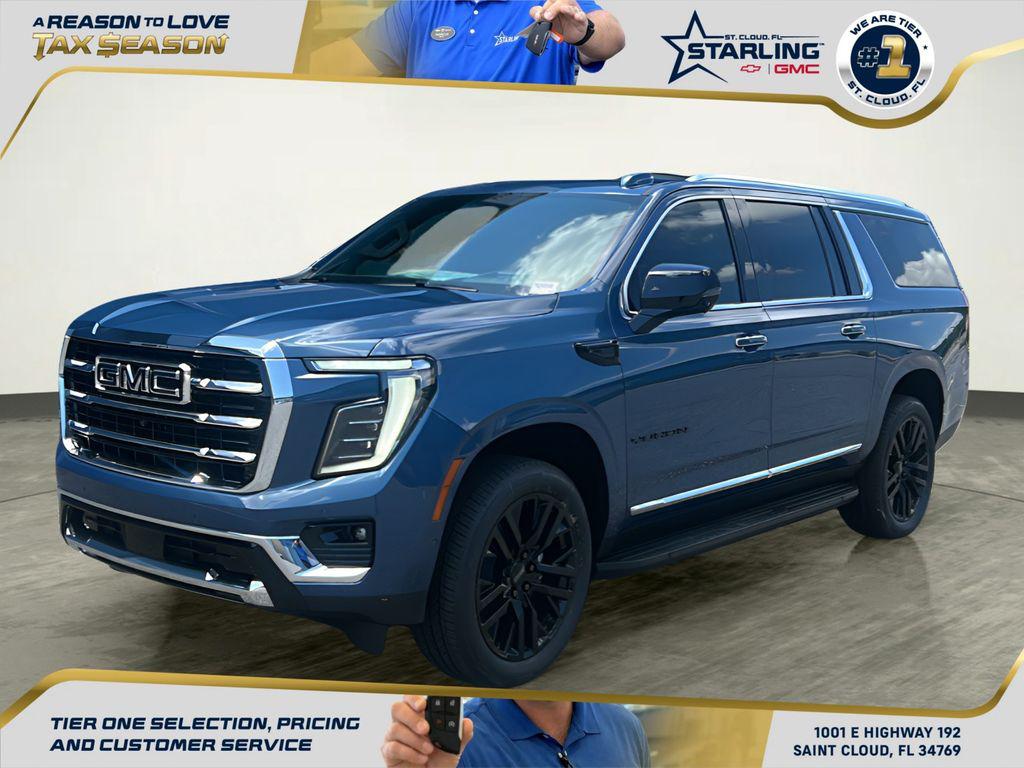 New 2026 GMC Yukon XL 4WD Elevation