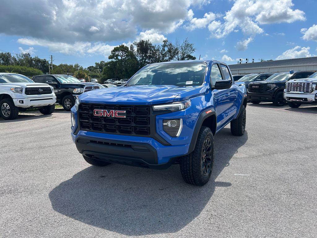 New 2026 GMC Canyon Elevation