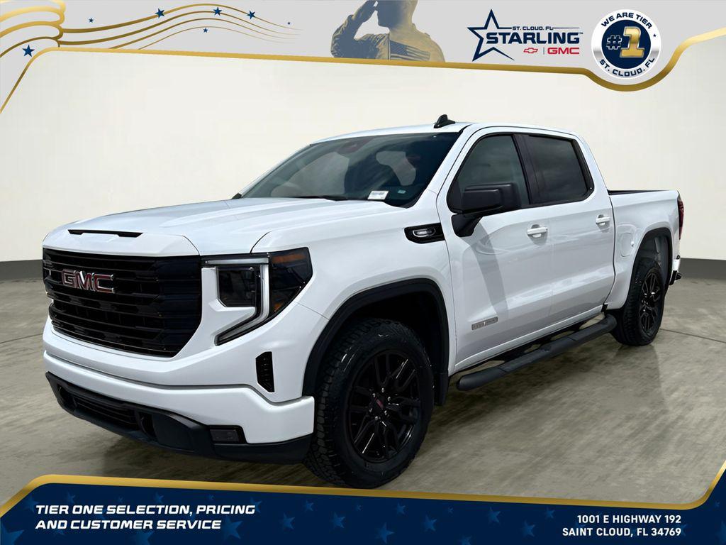 New 2026 GMC Sierra 1500 Elevation