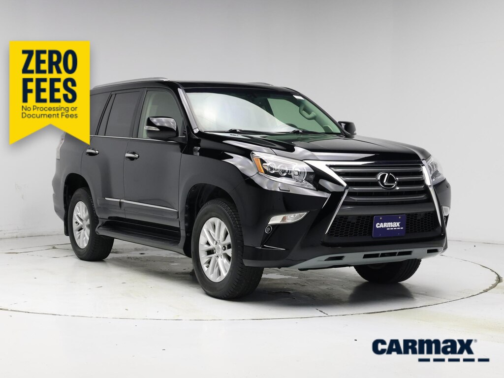 2018 Lexus GX 460