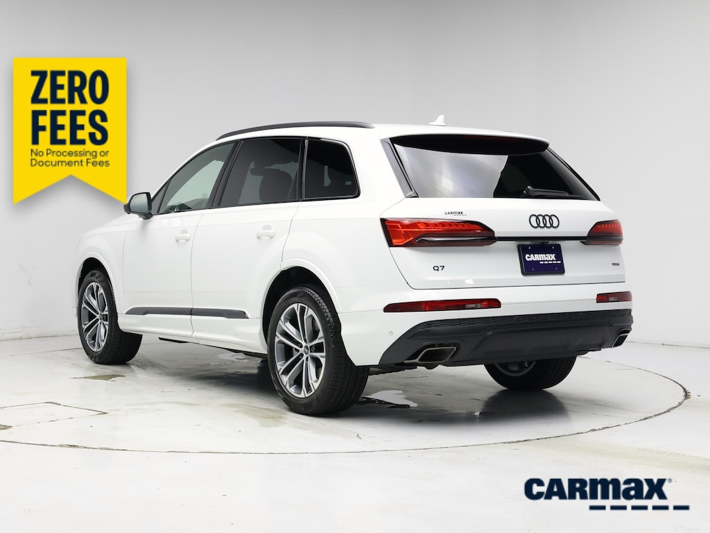 صورة 2 لـ 2026 AUDI Q7 PREMIUM