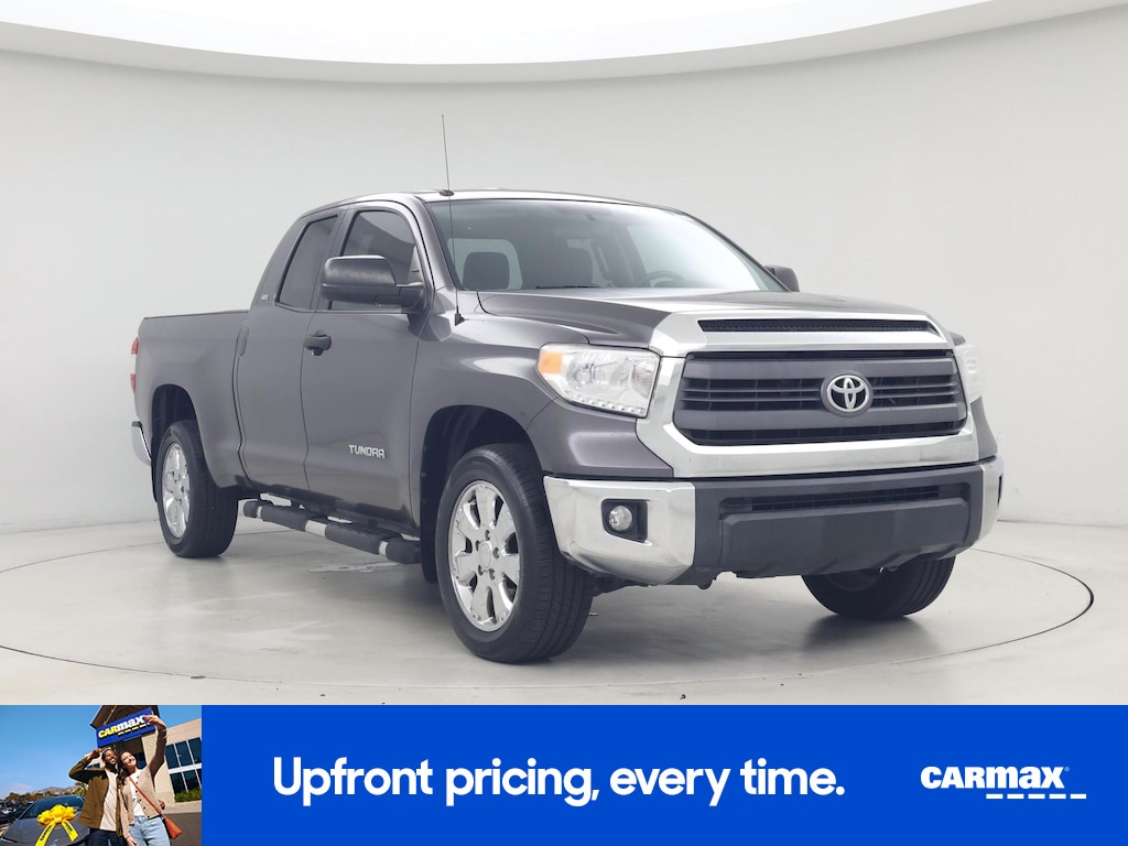 2015 Toyota Tundra