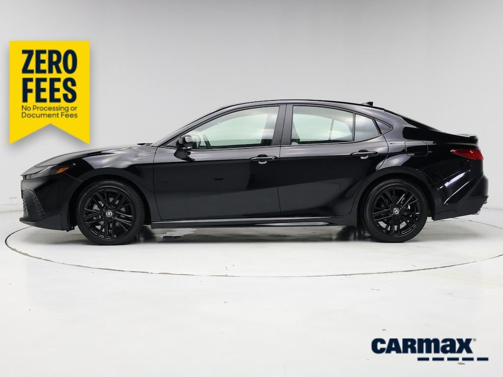 2026 Toyota CAMRY SE 照片 3