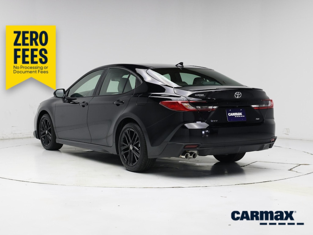 2026 Toyota CAMRY SE 照片 2