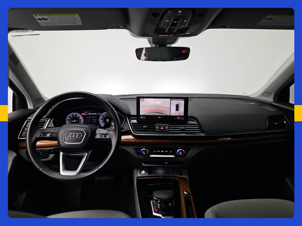 2023 AUDI Q5 S-LINE PREMIUM PLUS — миниатюра 11