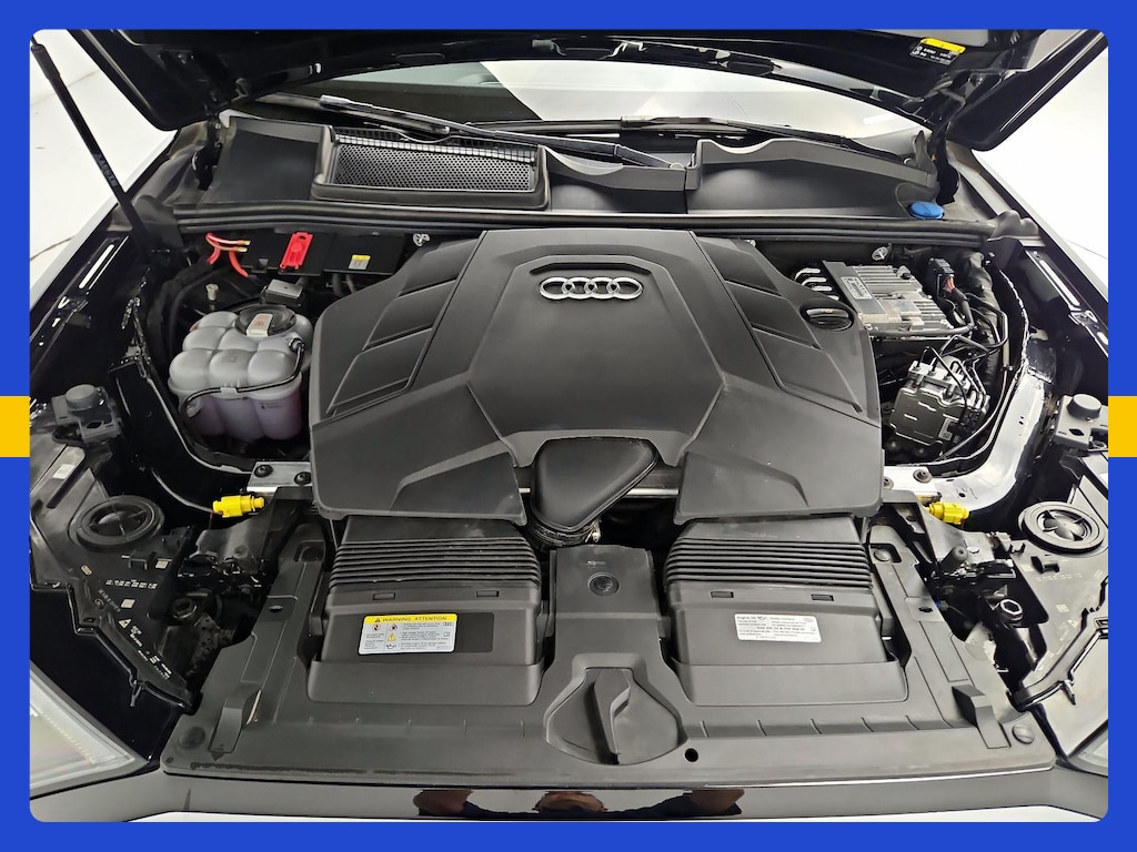 صورة مصغرة 29 لـ 2022 AUDI Q7 PREMIUM PLUS